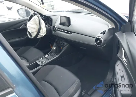 2019 Mazda Cx-3 Sport из США, поврежденный, VIN JM1DKFB73K0440659